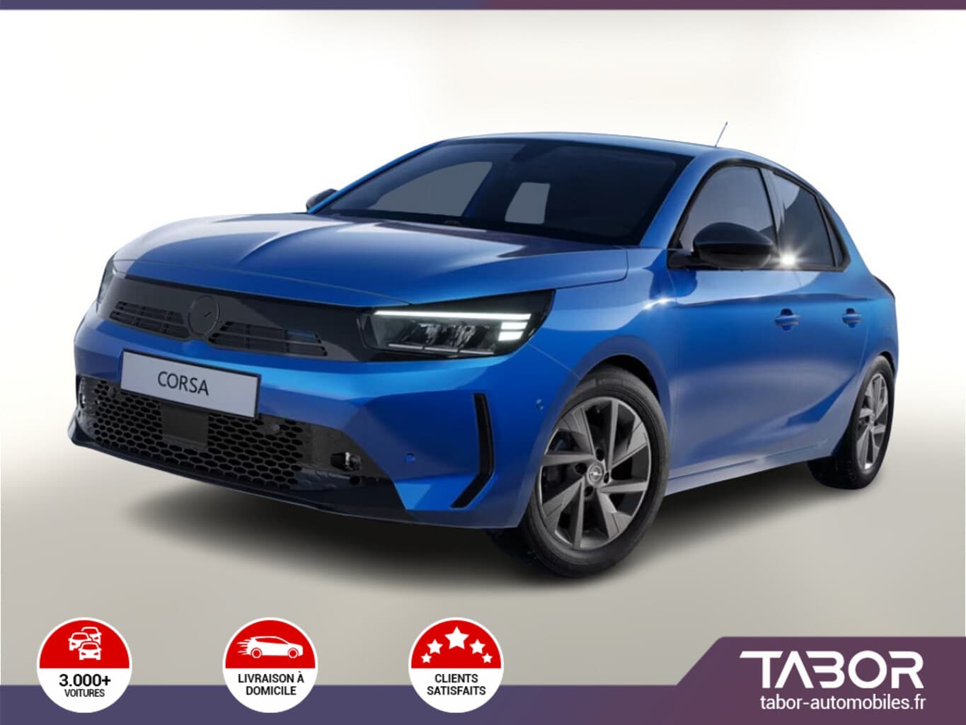 Photo de opel corsa (1)