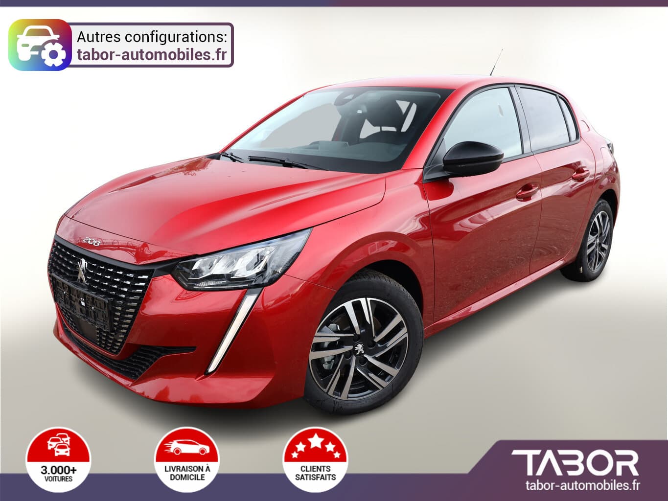 Photo de peugeot 208 (1)