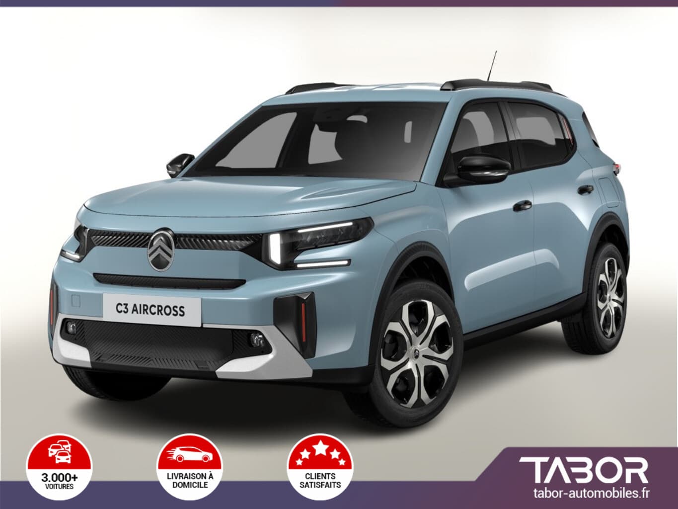 Photo de citroen c3 aircross (1)