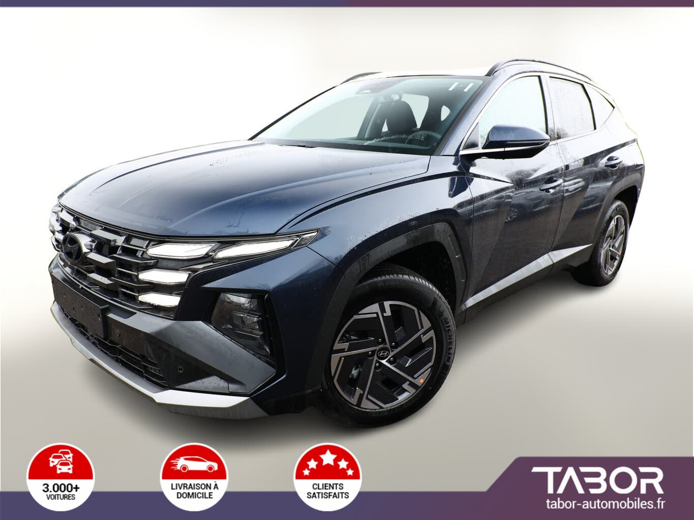 Photo de hyundai tucson (1)