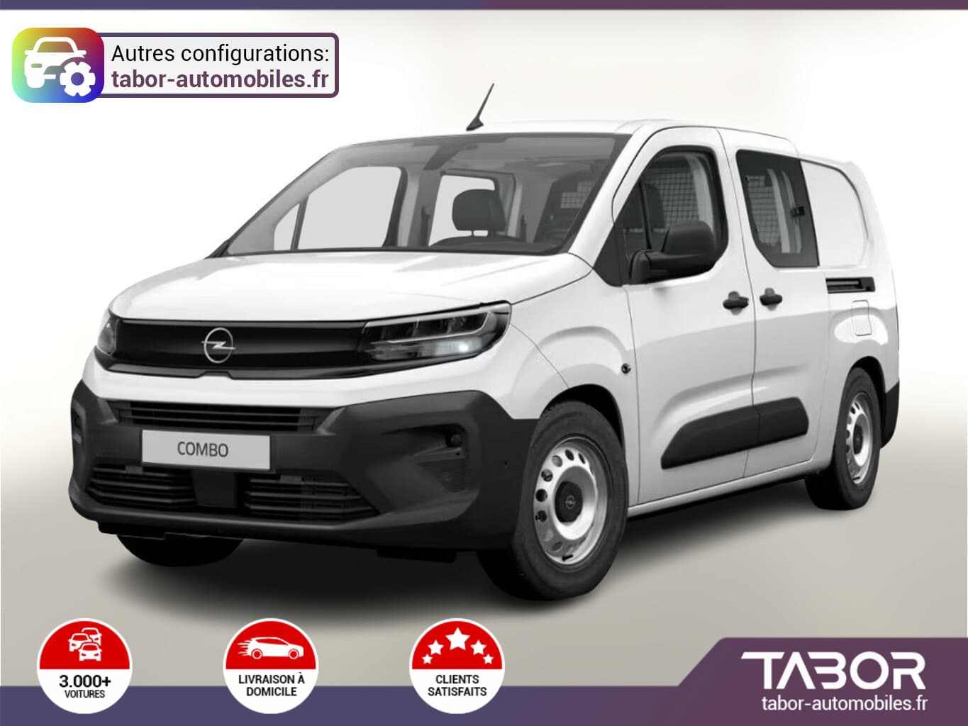 Photo de opel combo cargo (1)