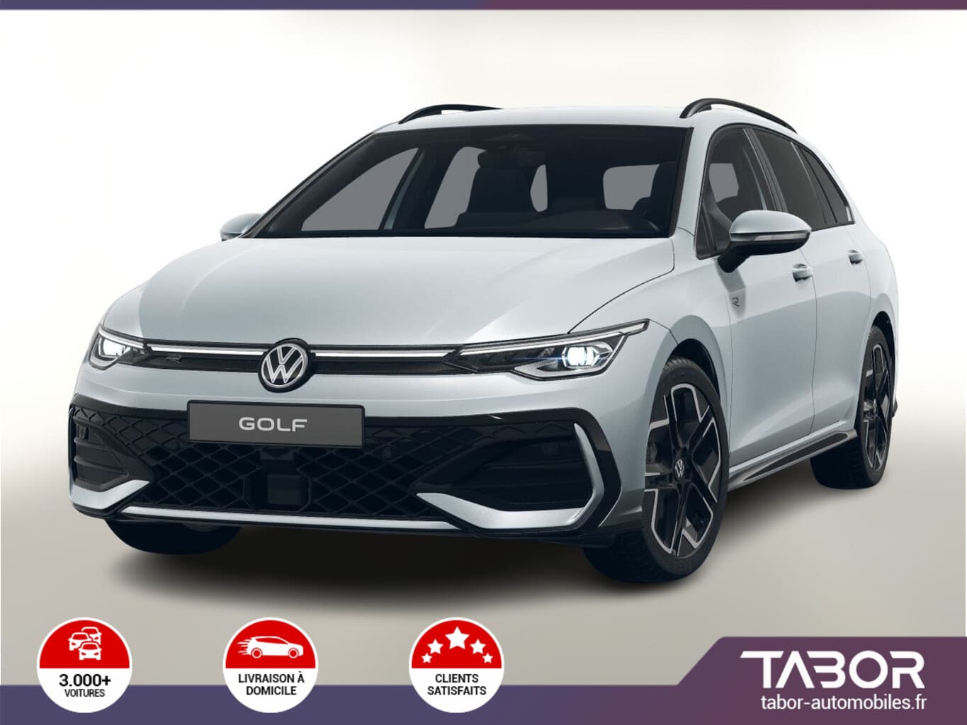 Photo de volkswagen golf (1)