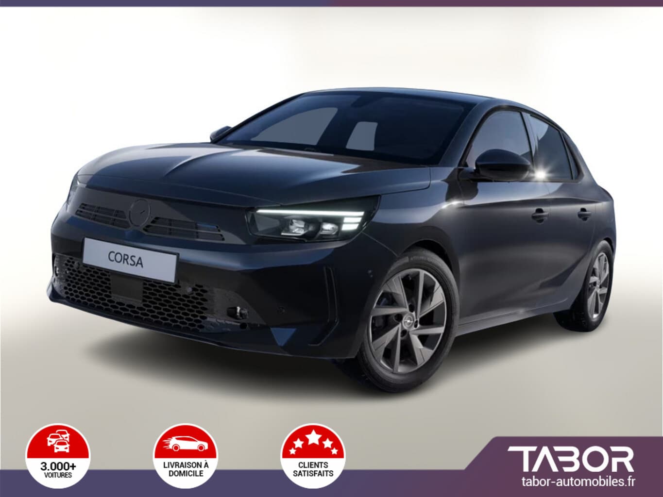 Photo de opel corsa (1)