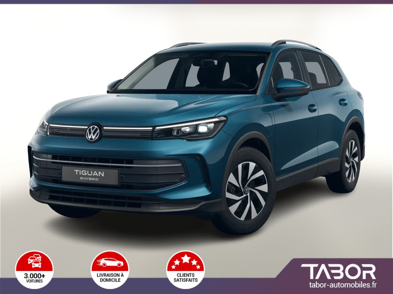 Photo de volkswagen tiguan (1)