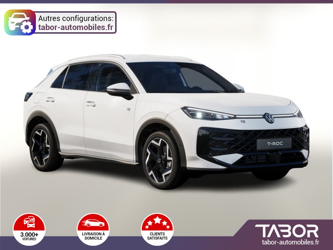 Photo de volkswagen t-roc (1)