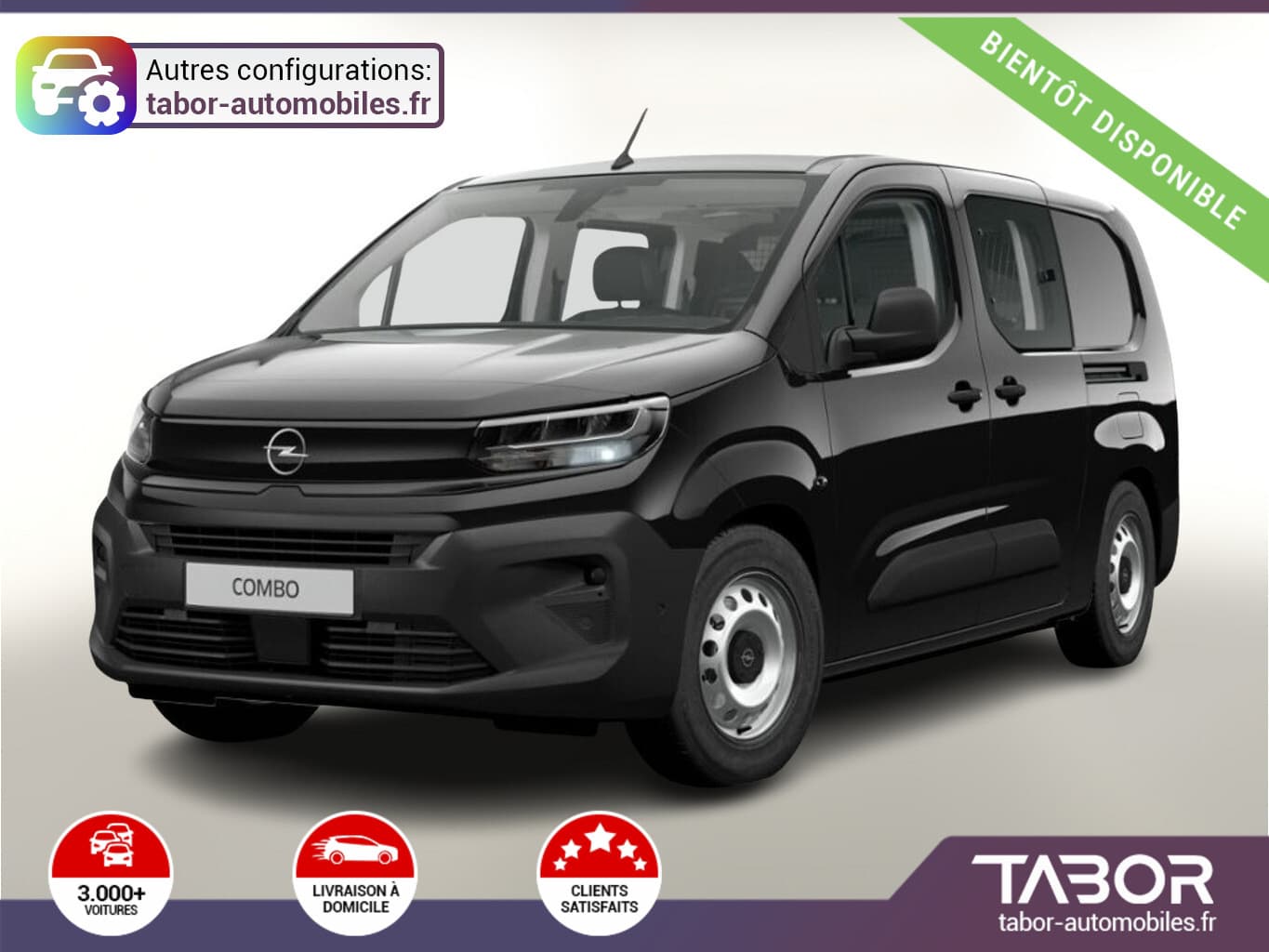 Photo de opel combo cargo (1)