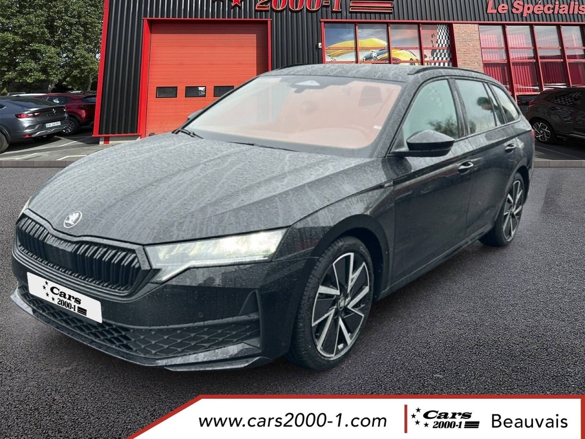 Photo de skoda octavia (1)