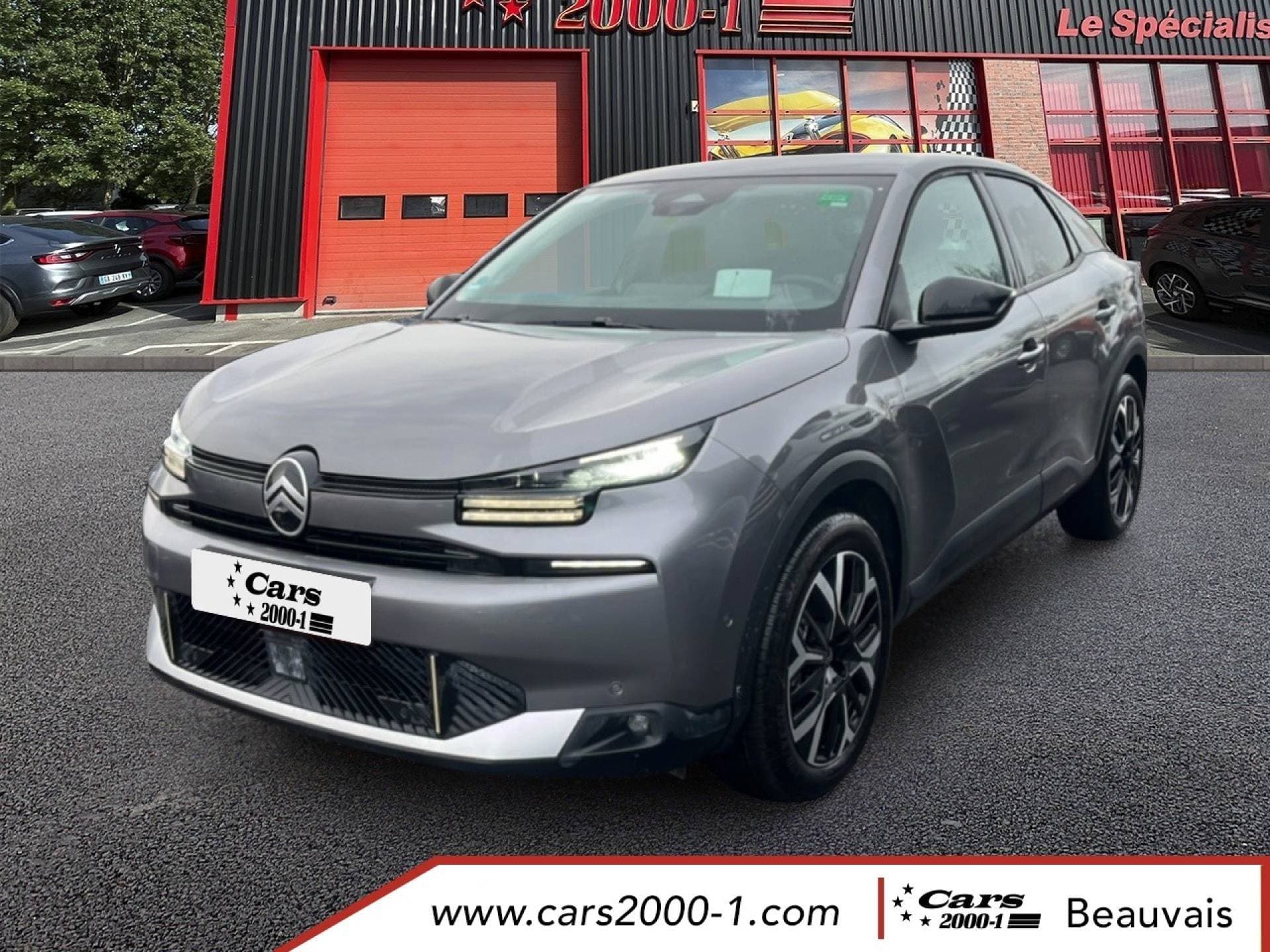 Photo de citroen c4 (1)