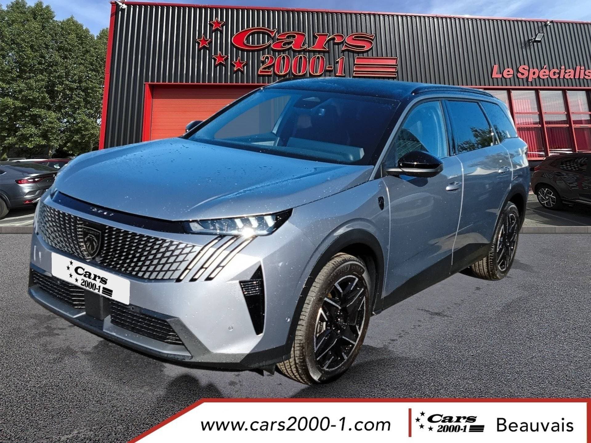 Photo de peugeot 5008 (1)