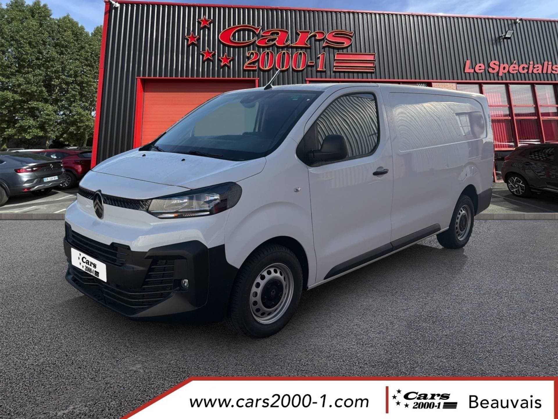 Photo de citroen jumpy (1)