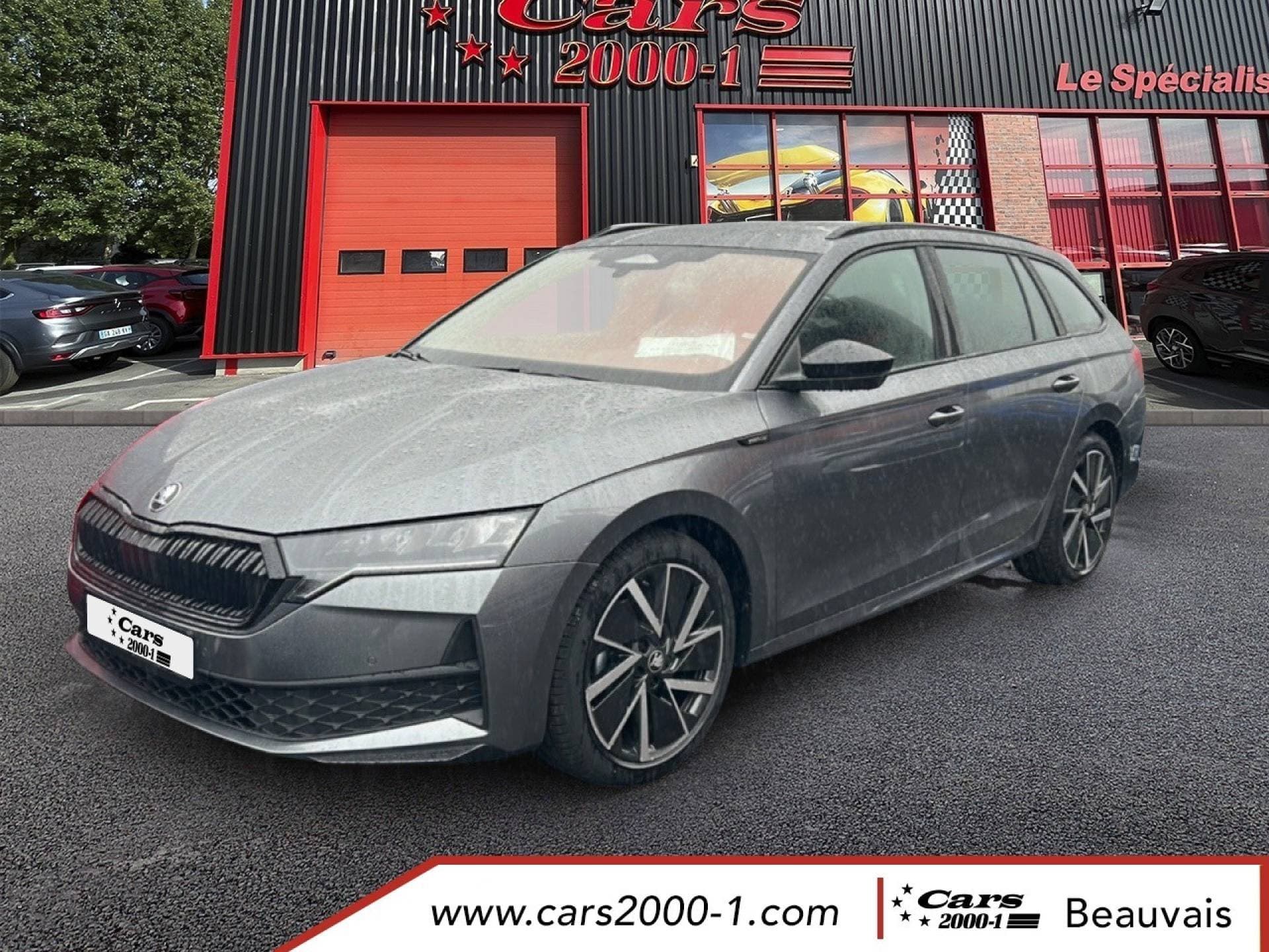 Photo de skoda octavia (1)