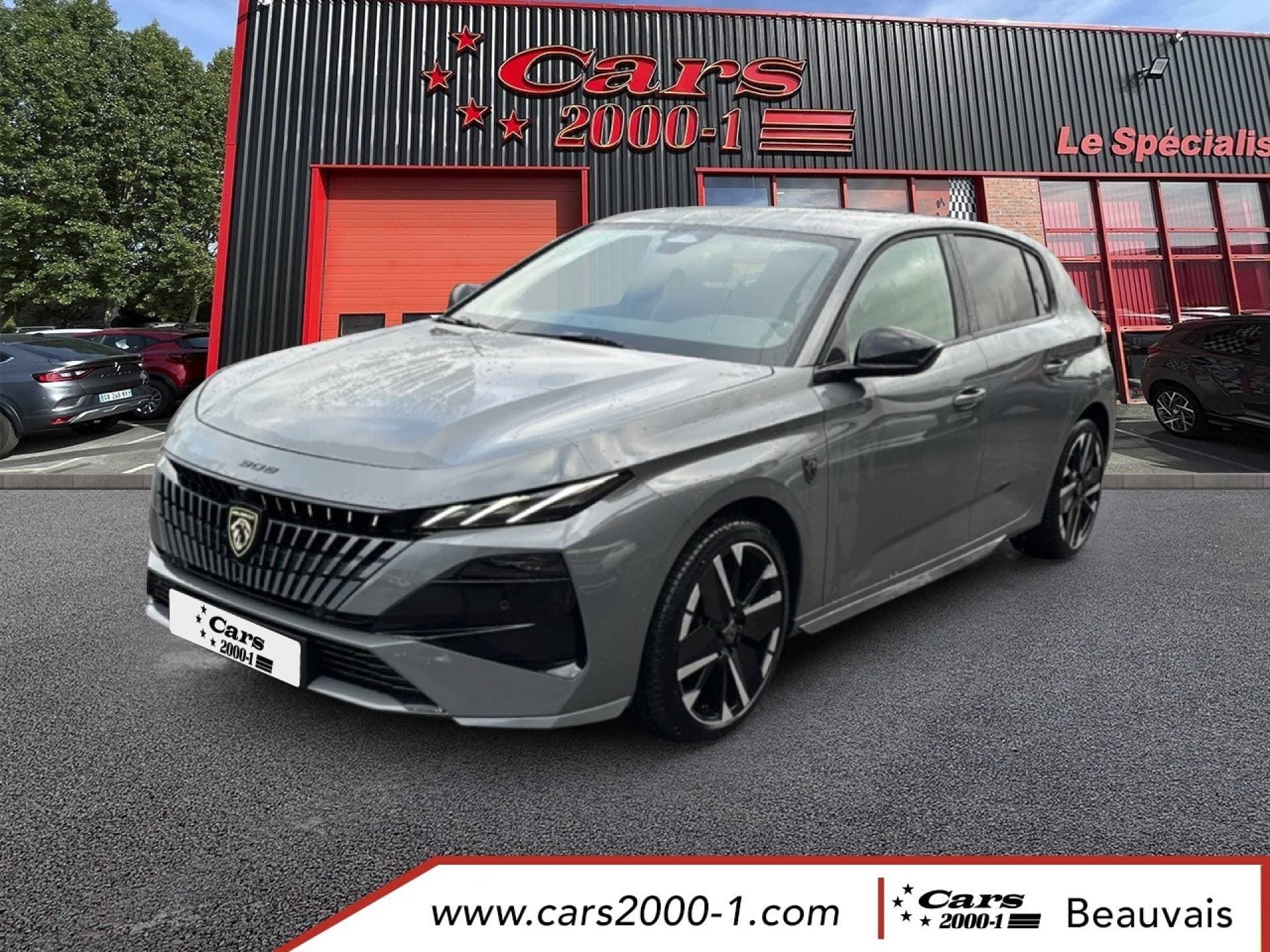 Photo de peugeot 308 (1)