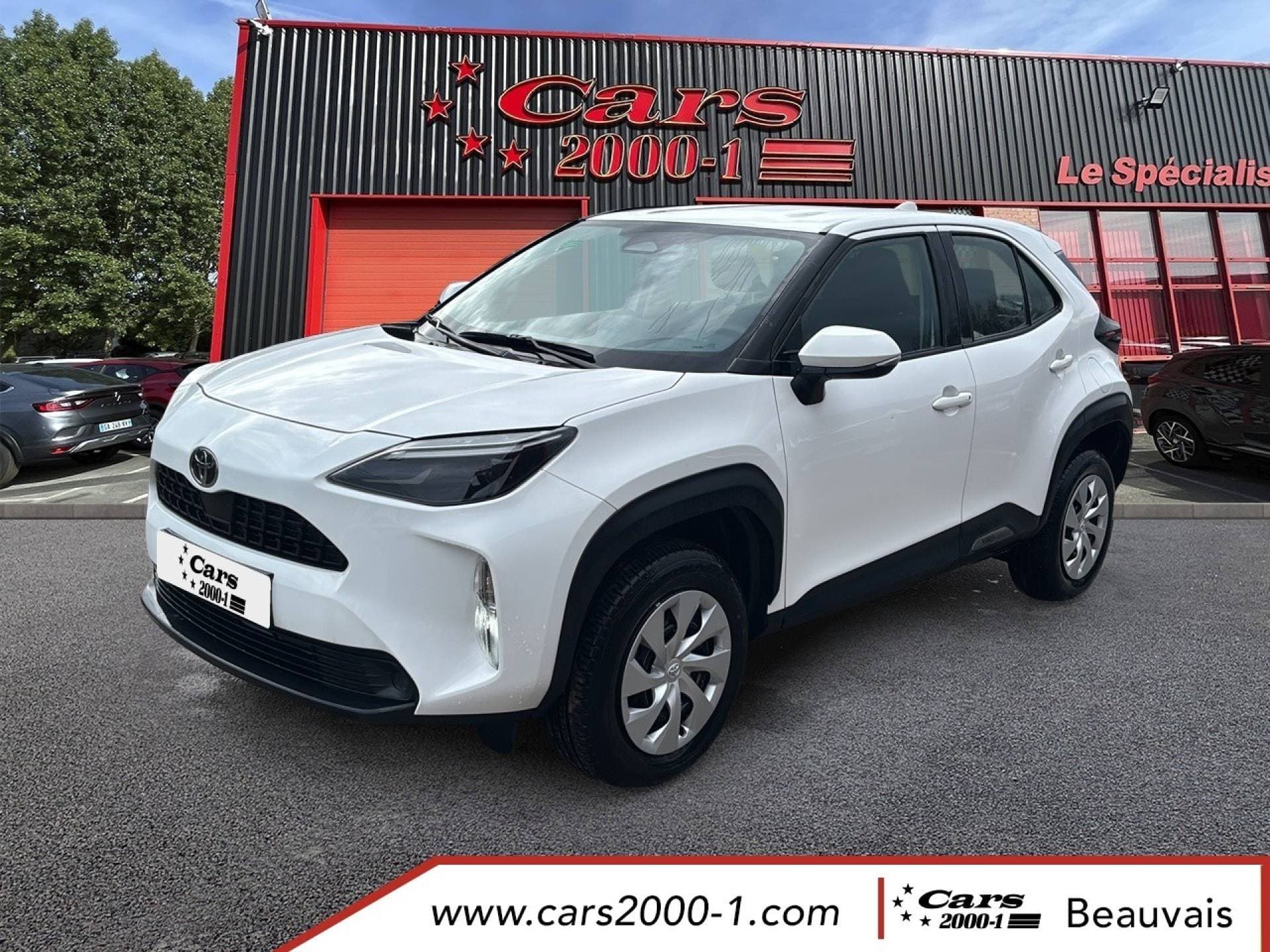 Photo de toyota yaris cross (1)