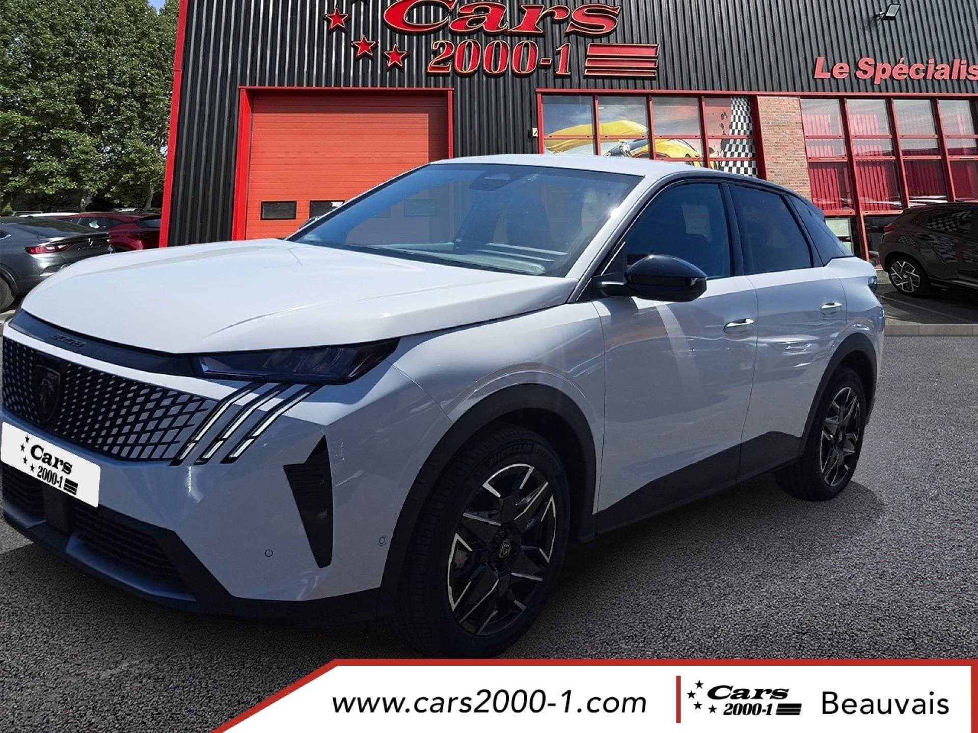 Photo de peugeot 3008 (1)