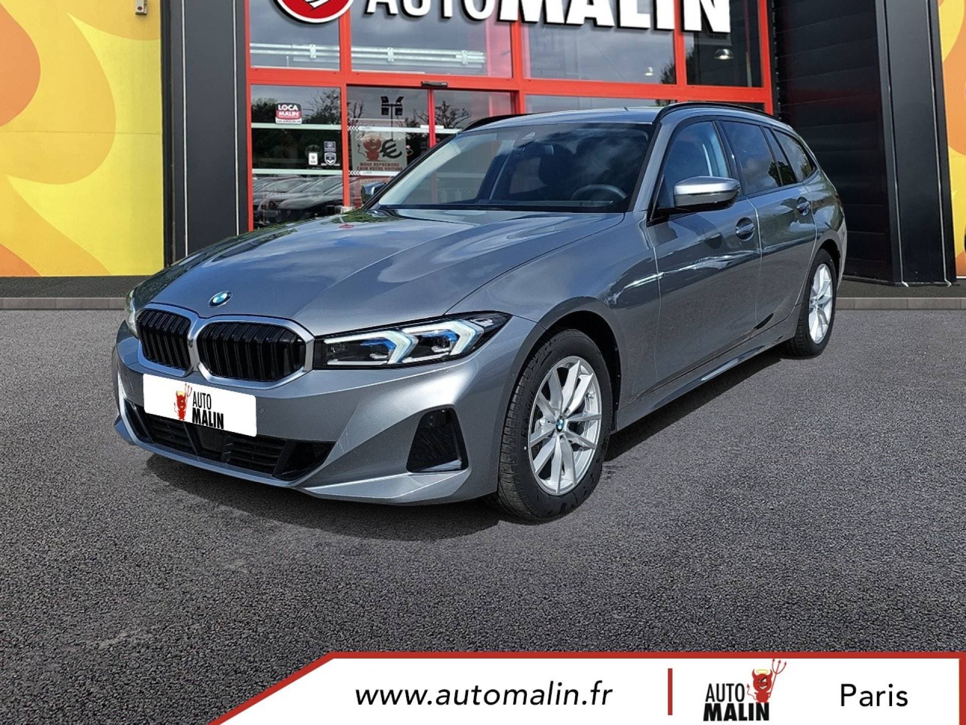 Photo de bmw serie 3 (1)