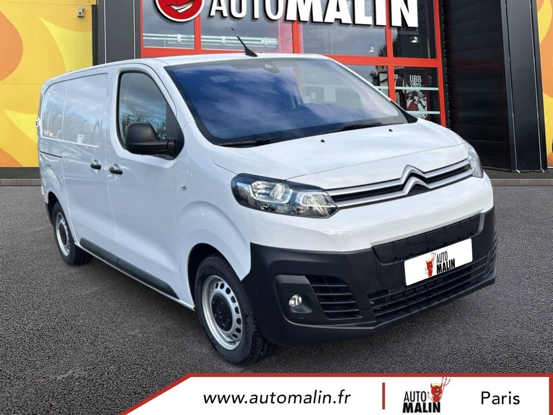 Photo de citroen jumpy (1)