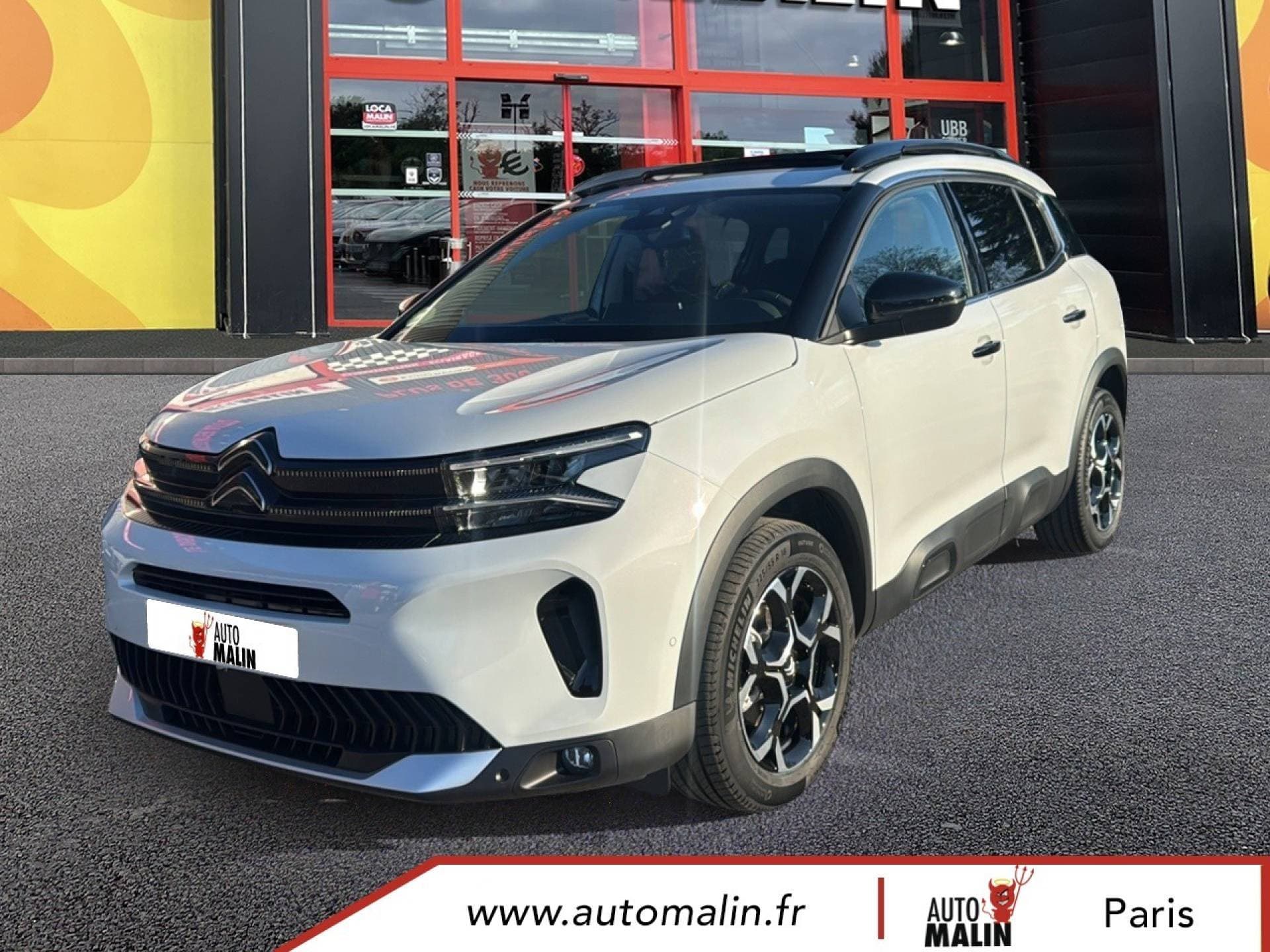 Photo de citroen c5 aircross (1)