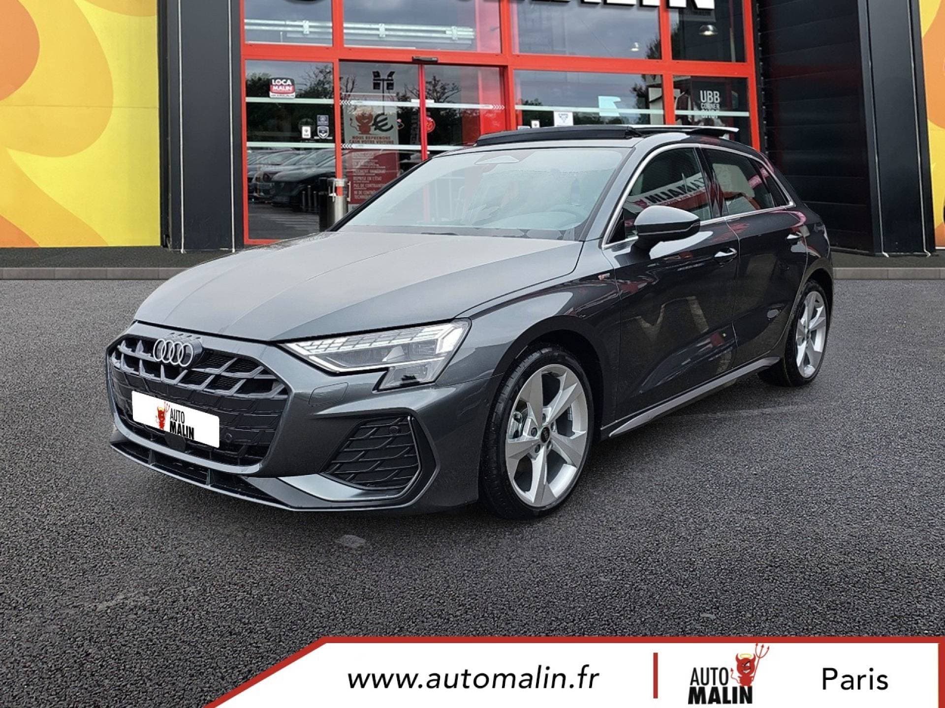 Photo de audi a3 (1)