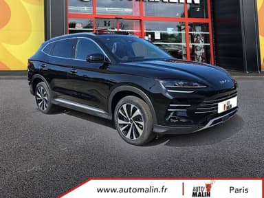 Photo de byd seal u (2)