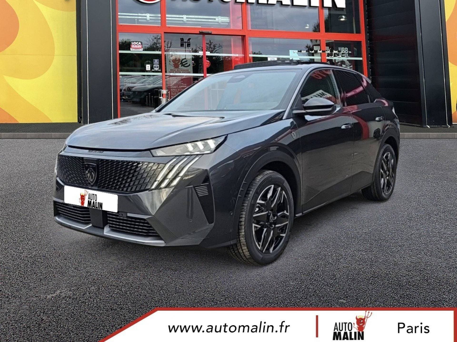 Photo de peugeot 3008 (1)