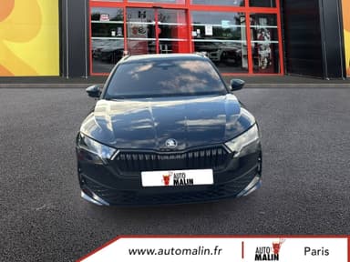 Photo de skoda octavia (2)