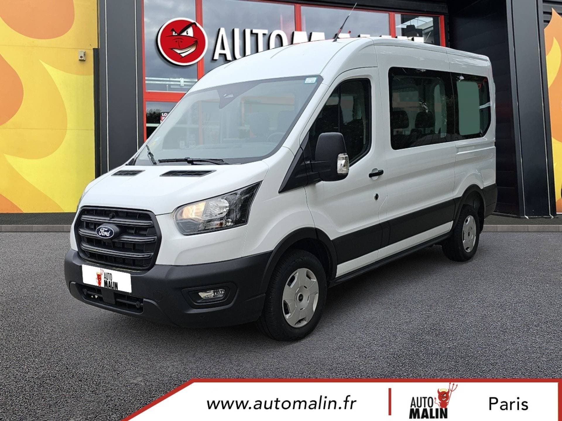 Photo de ford transit (1)