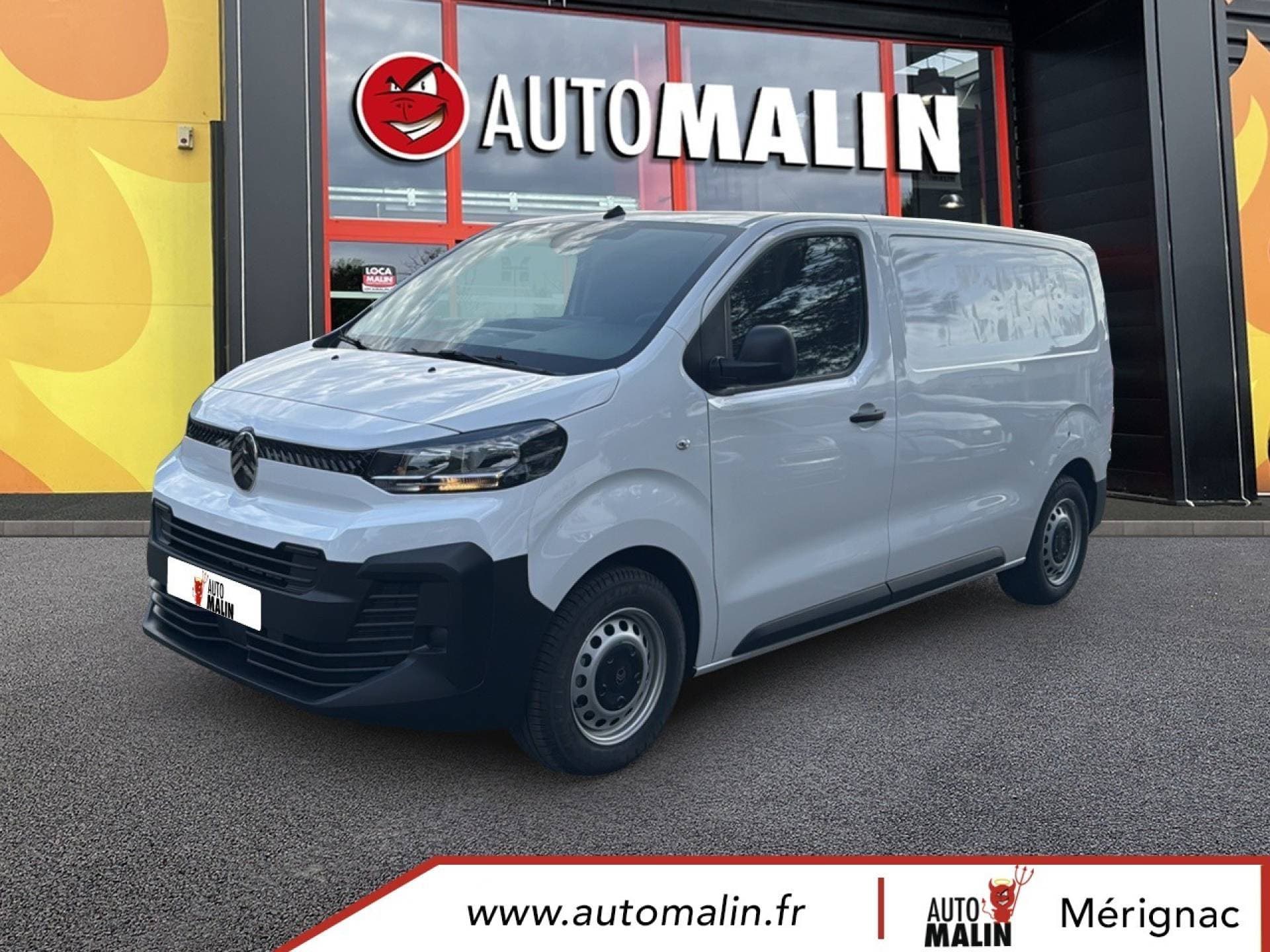 Photo de citroen jumpy (1)