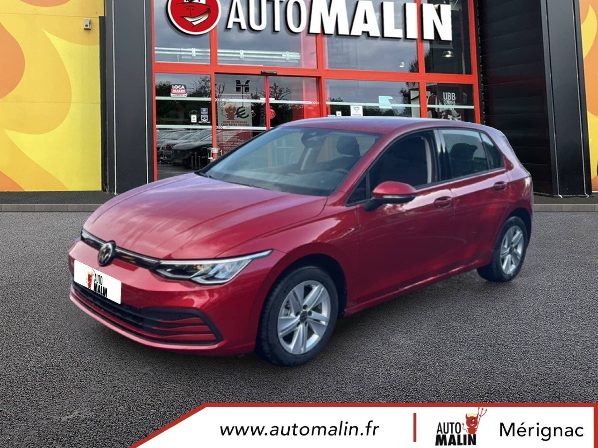 Photo de volkswagen golf (1)