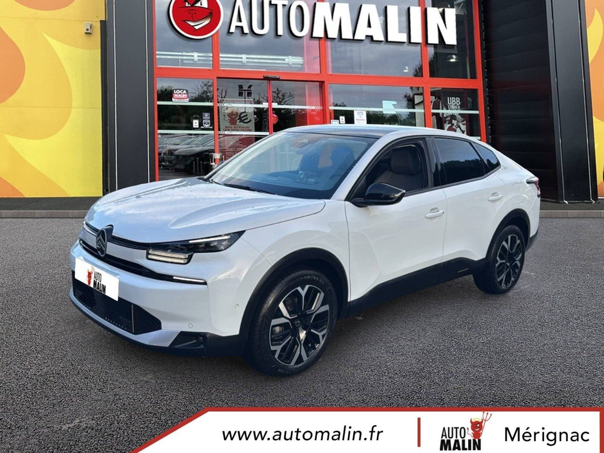 Photo de citroen c4 x (1)