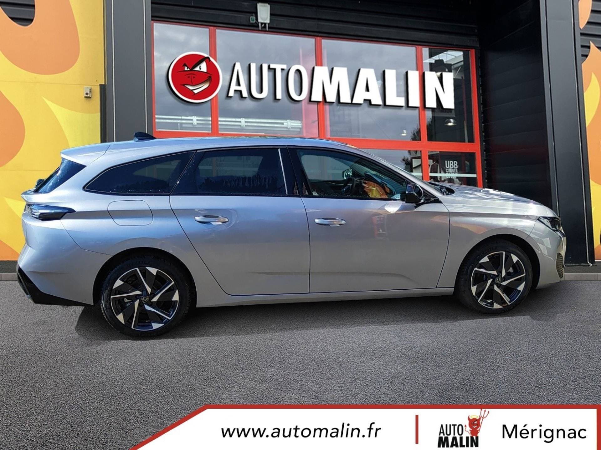 Photo de peugeot 308 (1)