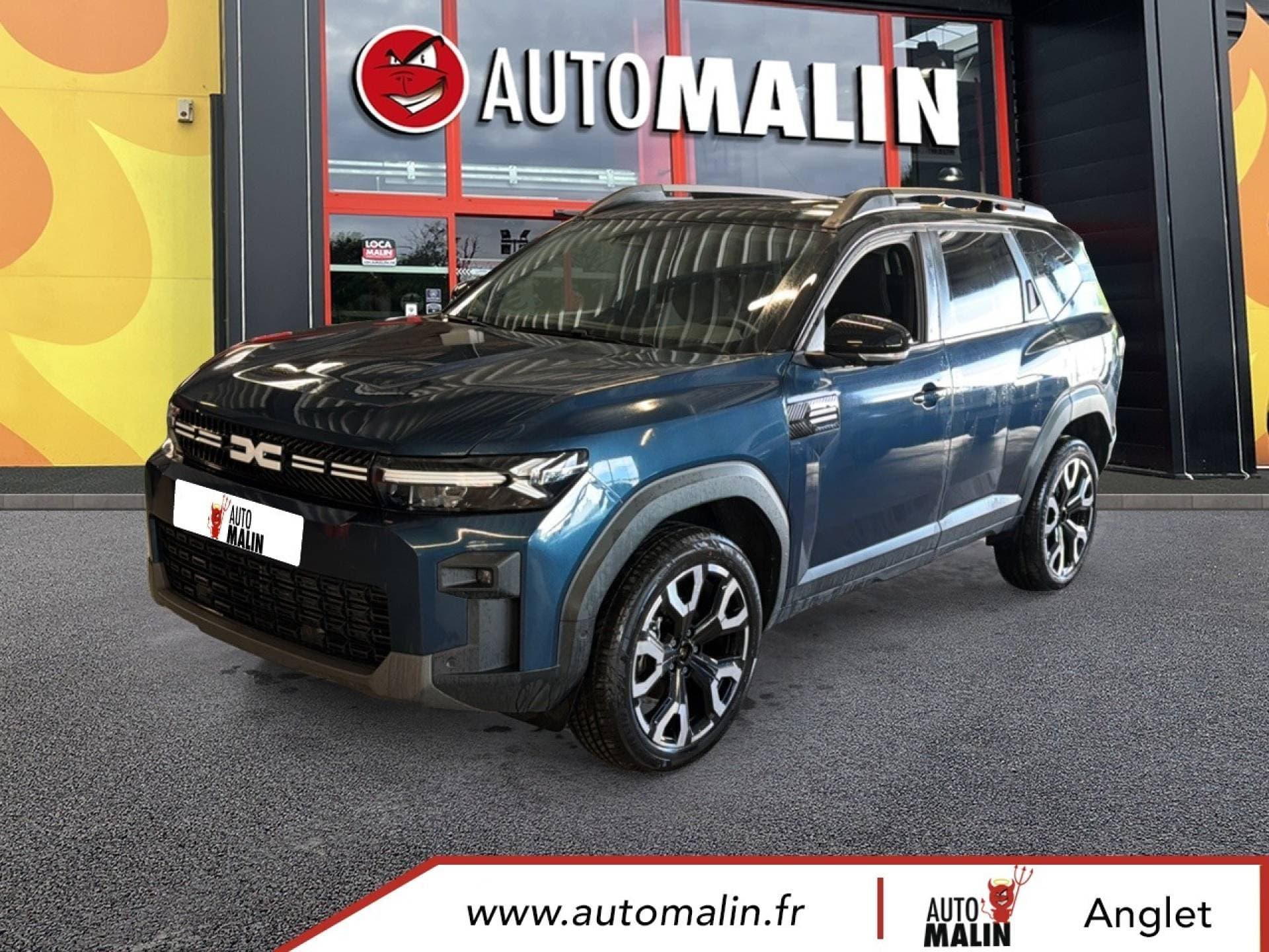 Photo de dacia bigster (1)