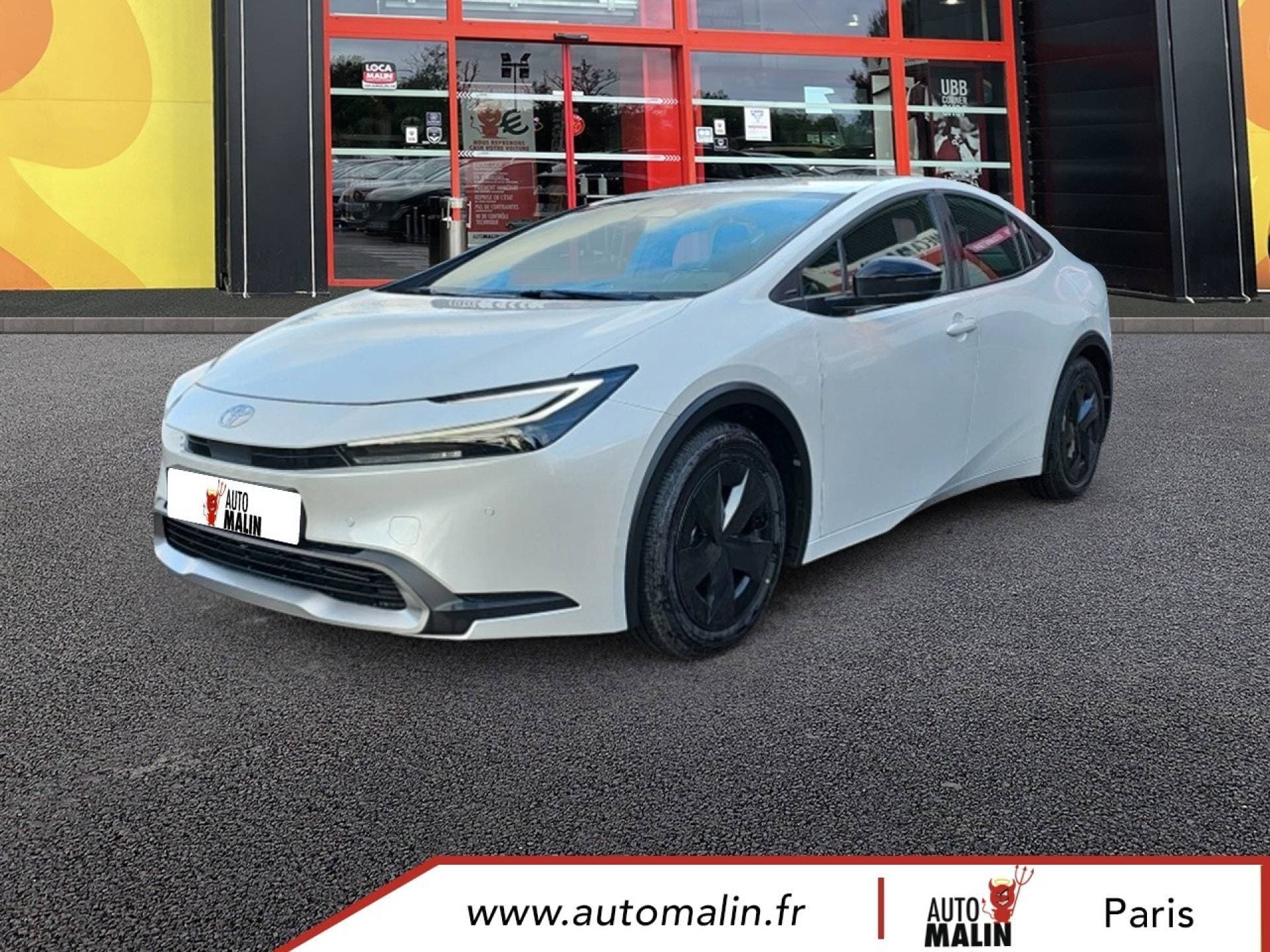 Photo de toyota prius (1)