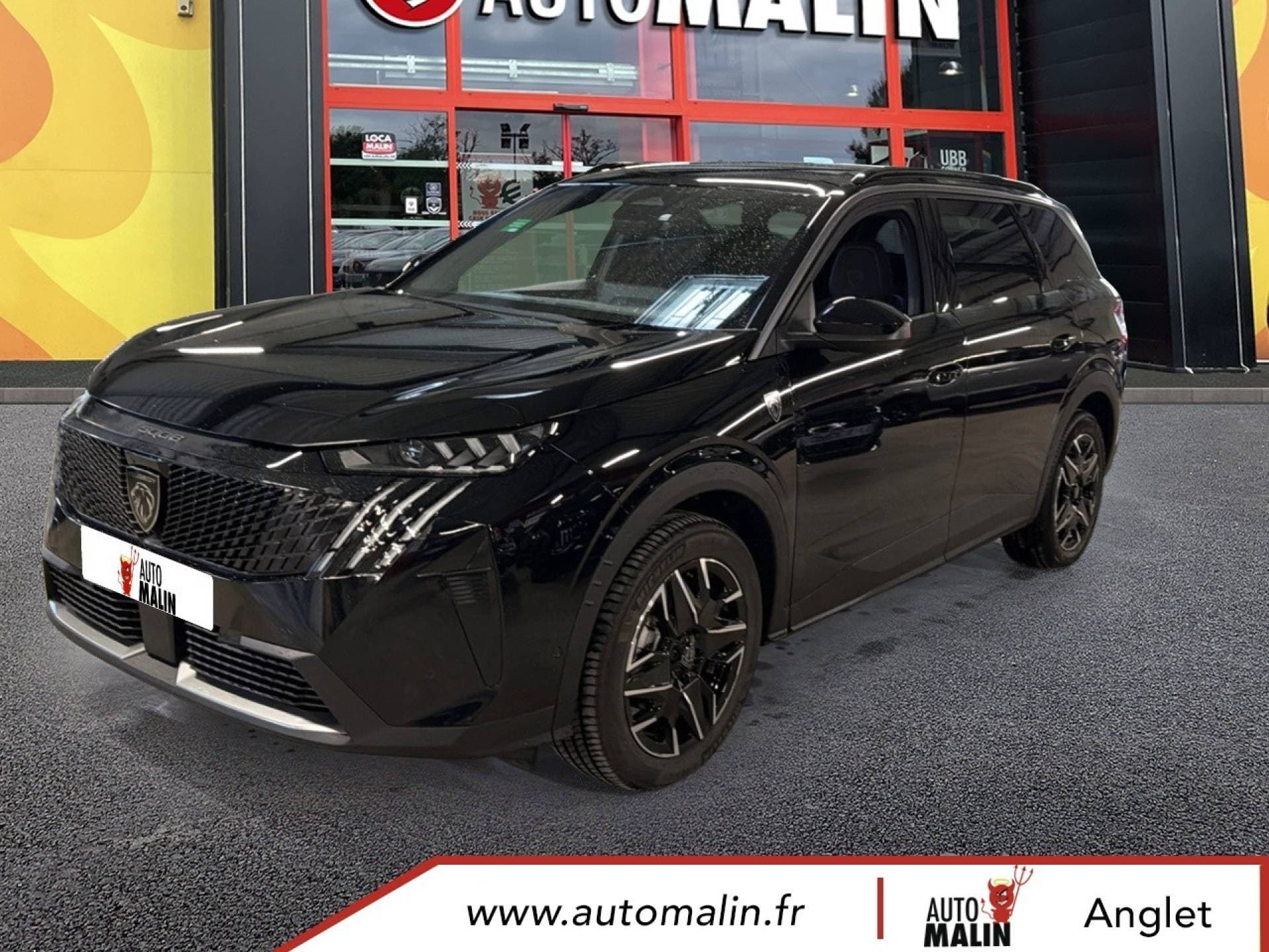 Photo de peugeot 5008 (1)