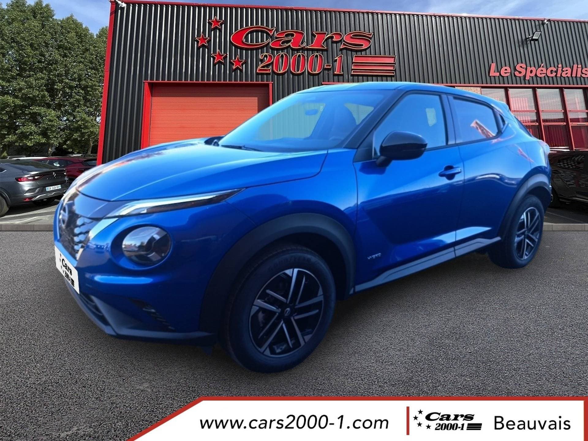 Photo de nissan juke (1)
