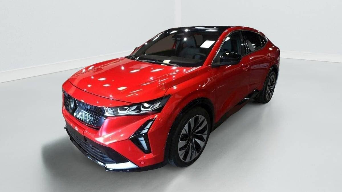 Photo de renault rafale (1)