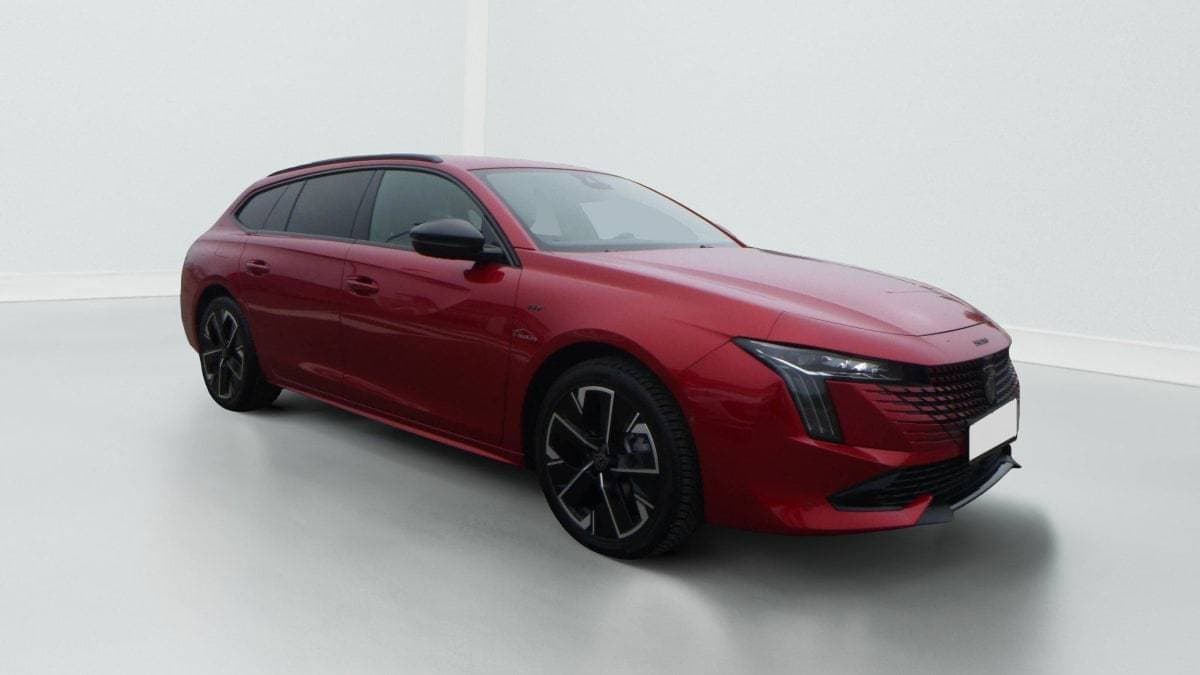 Photo de peugeot 508 (1)