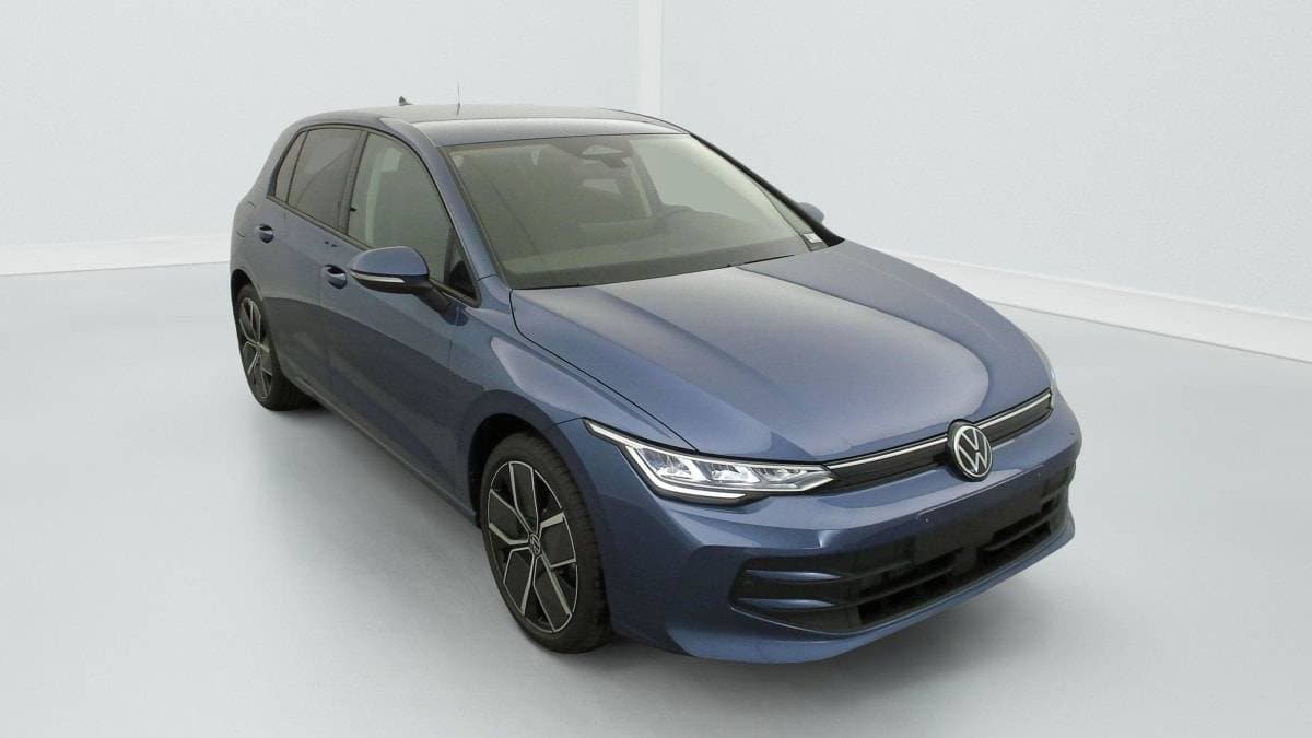 Photo de volkswagen golf (1)