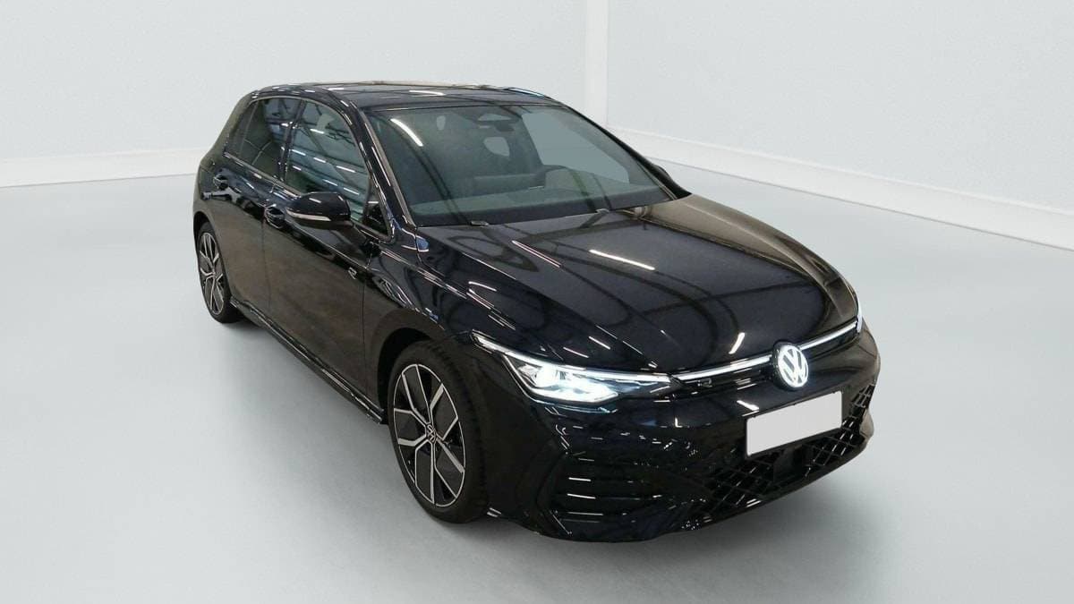 Photo de volkswagen golf (1)