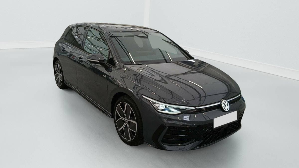 Photo de volkswagen golf (1)