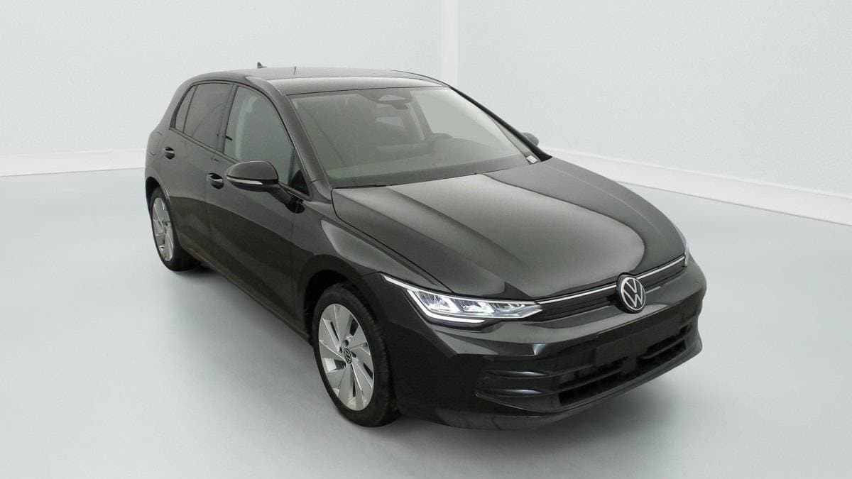 Photo de volkswagen golf (1)