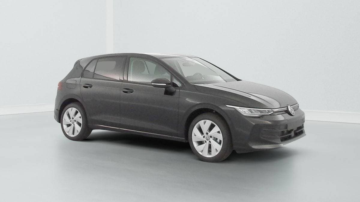 Photo de volkswagen golf (1)