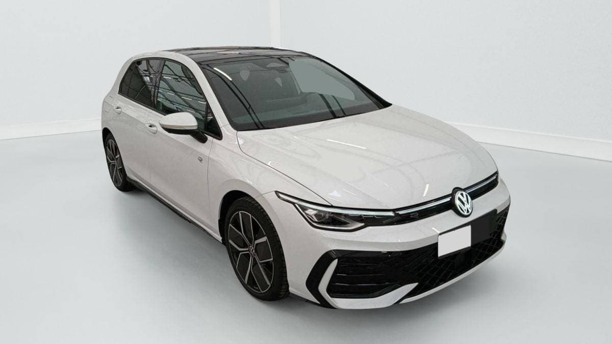 Photo de volkswagen golf (1)