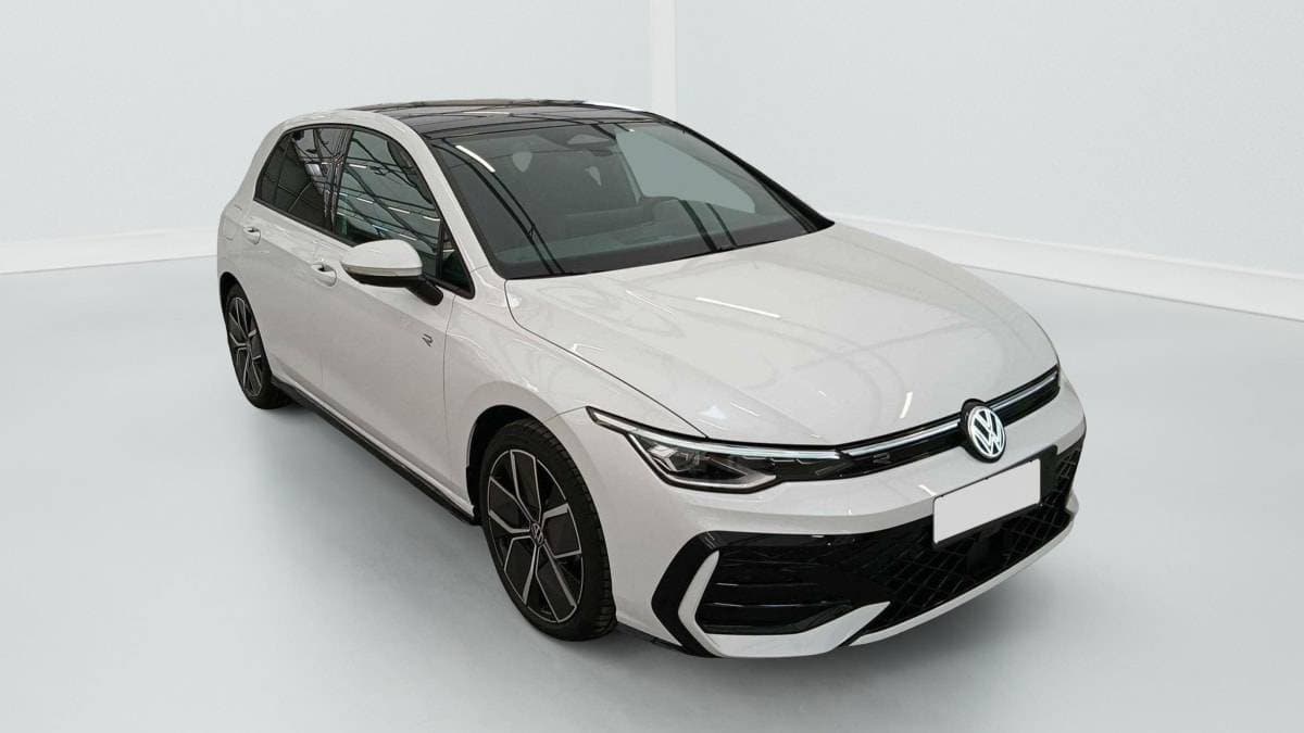 Photo de volkswagen golf (1)