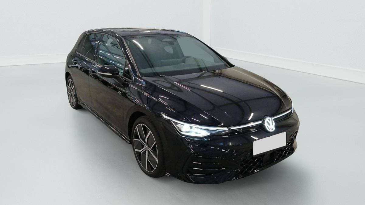 Photo de volkswagen golf (1)