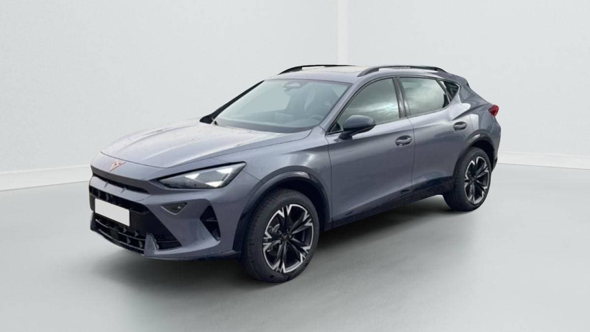 Photo de cupra formentor (1)