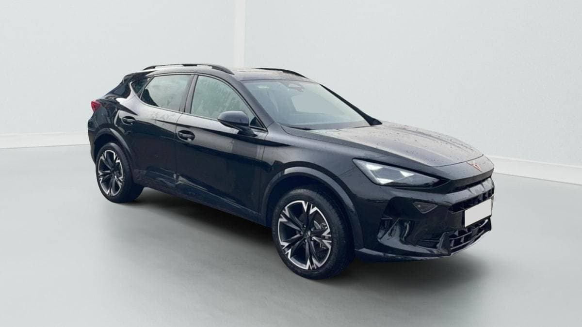 Photo de cupra formentor (1)