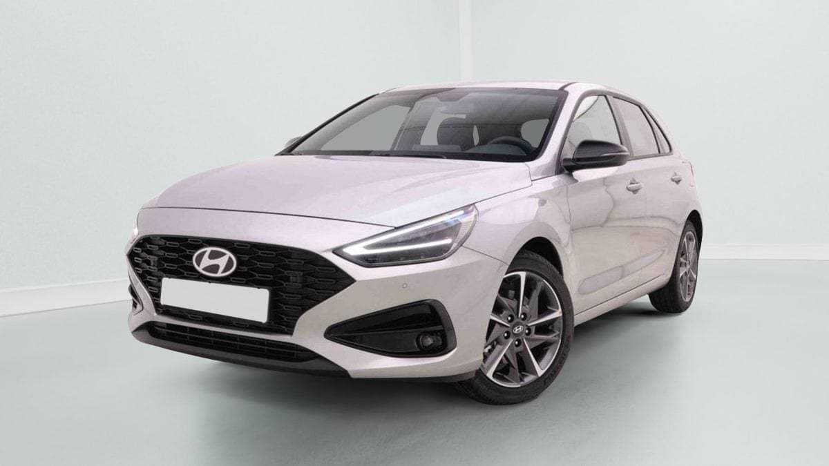 Photo de hyundai i30 (1)