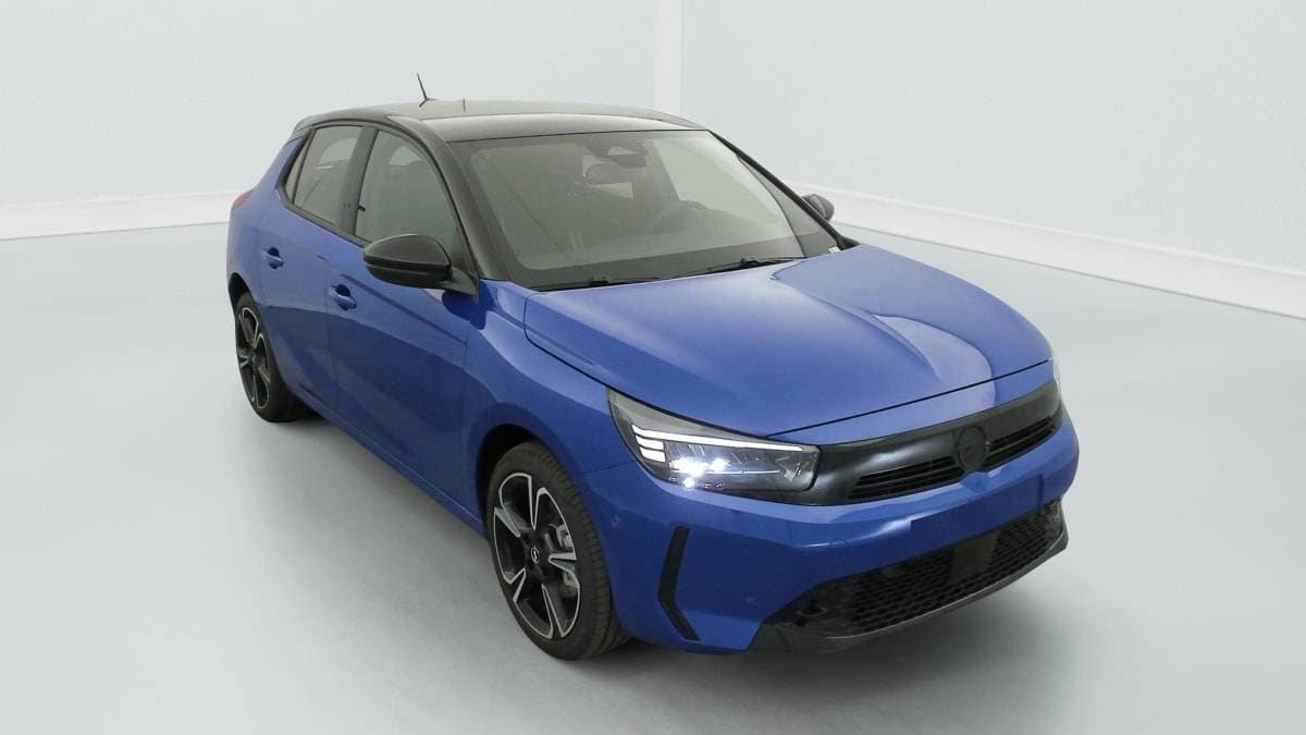 Photo de opel corsa (1)