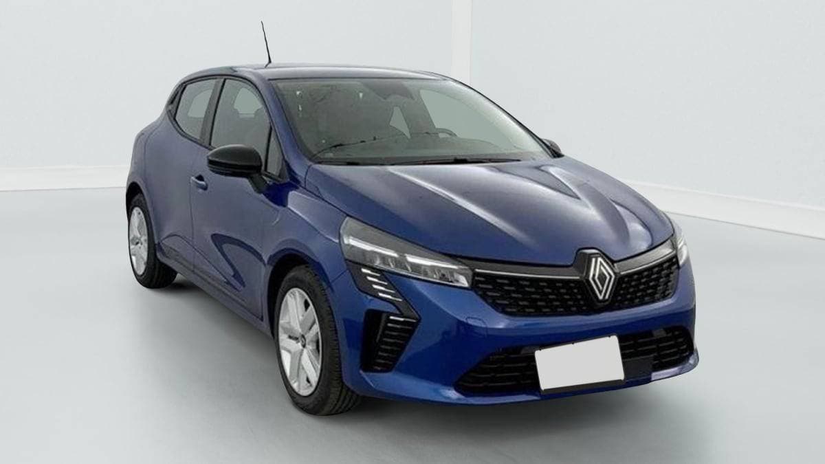 Photo de renault clio (1)