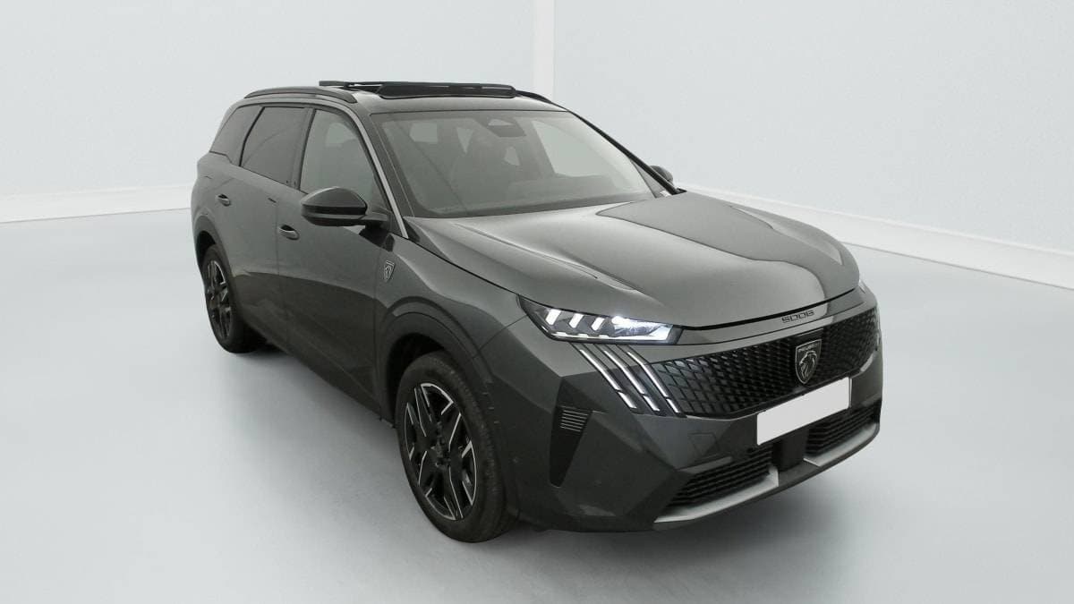 Photo de peugeot 5008 (1)